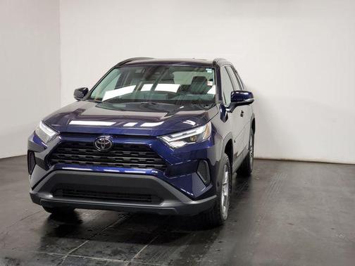 Blueprint 2024 Toyota RAV4 XLE