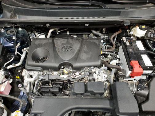 Blueprint 2024 Toyota RAV4 XLE