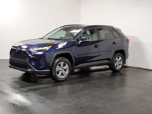 Blueprint 2024 Toyota RAV4 XLE