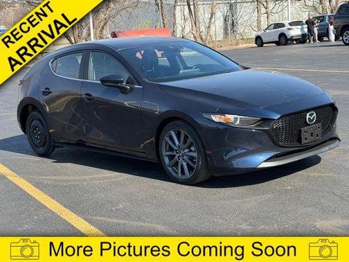 2021 Mazda Mazda3 AWD w/Select Package