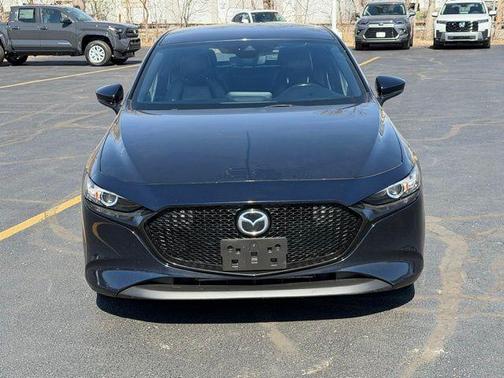 2021 Mazda Mazda3 AWD w/Select Package