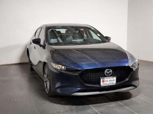 2021 Mazda Mazda3 AWD w/Select Package