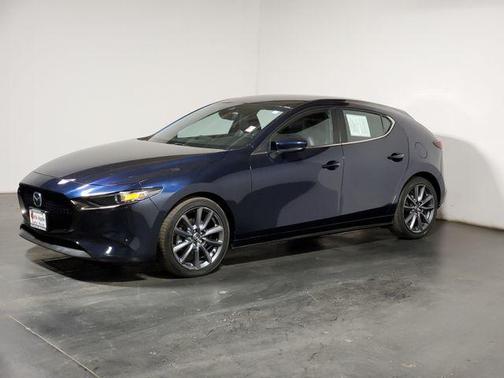 2021 Mazda Mazda3 AWD w/Select Package