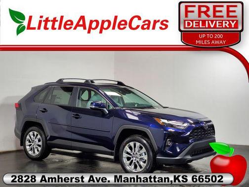 2025 Toyota RAV4 XLE Premium