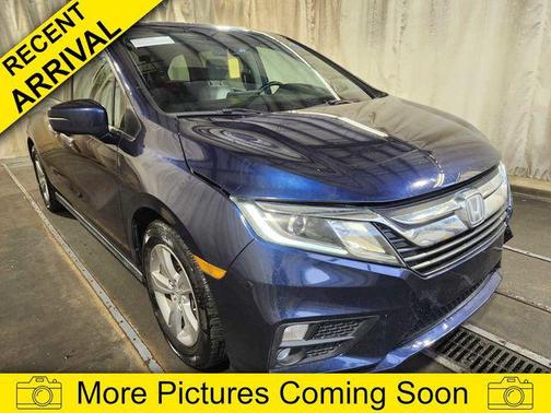 2020 Honda Odyssey EX-L