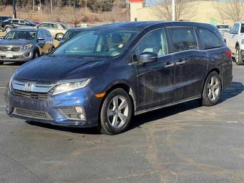 2020 Honda Odyssey EX-L