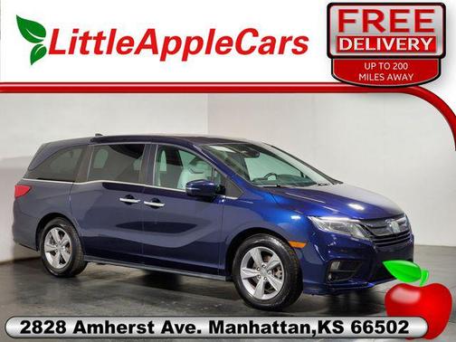 2020 Honda Odyssey EX-L