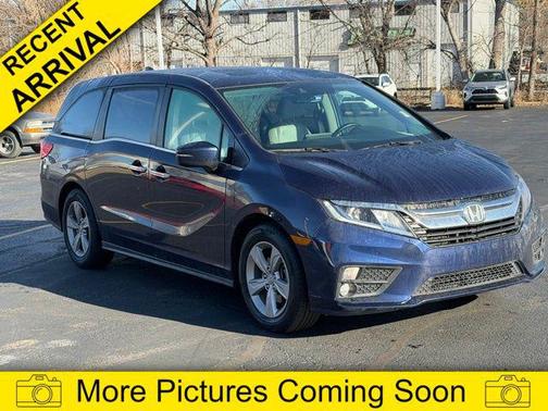 2020 Honda Odyssey EX-L