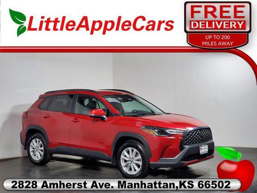 2024 Toyota Corolla Cross LE