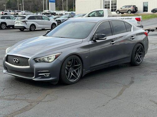2017 INFINITI Q50 3.0t Signature Edition