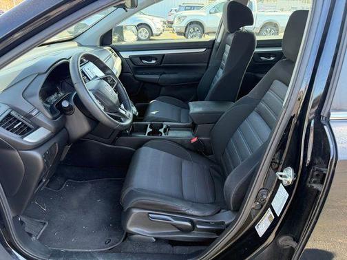 2020 Honda CR-V AWD LX