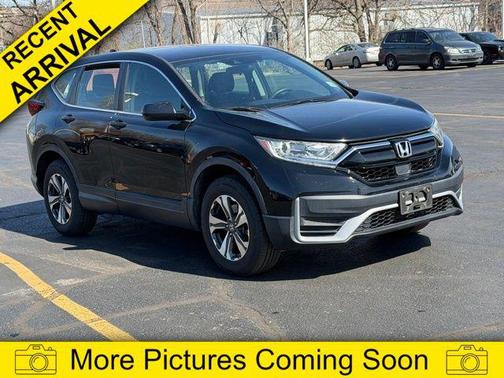 2020 Honda CR-V AWD LX