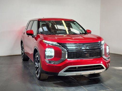 2024 Mitsubishi Outlander SE 2.5 2WD