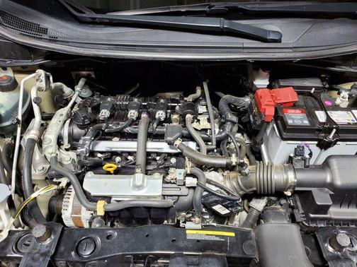 2021 Nissan Versa 1.6 SV