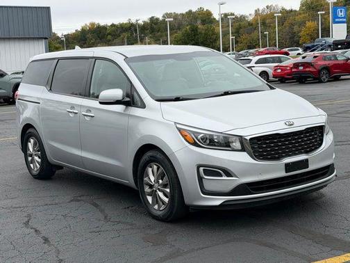 2019 Kia Sedona LX