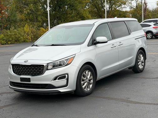 2019 Kia Sedona LX