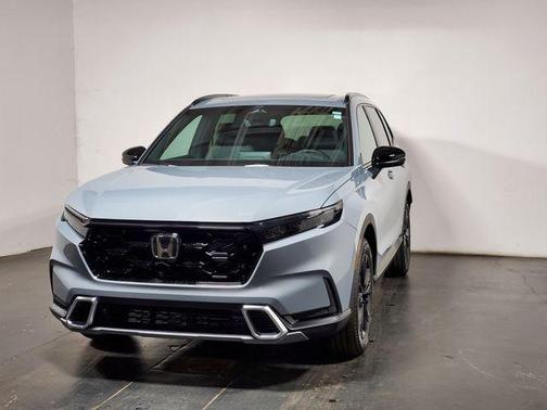 2026 Honda CR-V Hybrid Sport Touring AWD