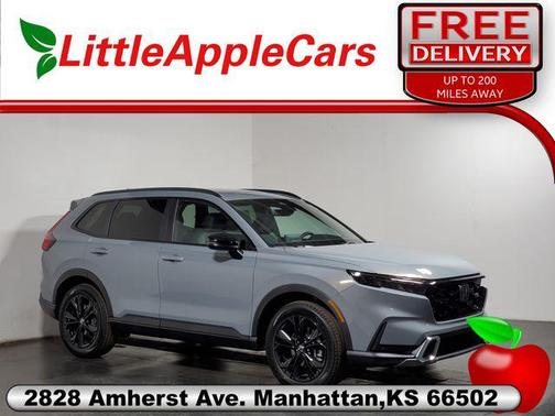 2026 Honda CR-V Hybrid Sport Touring AWD