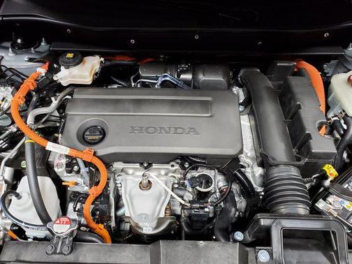 2026 Honda CR-V Hybrid Sport Touring AWD