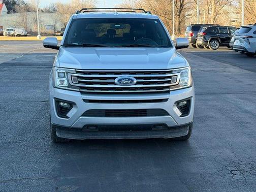 2018 Ford Expedition Max XLT