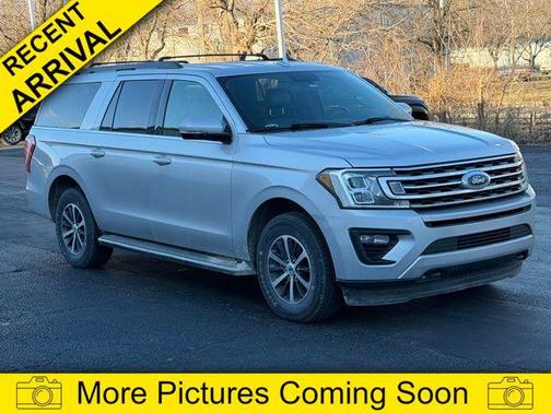 2018 Ford Expedition Max XLT