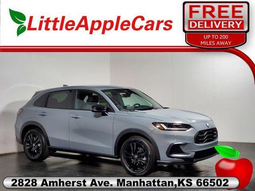 2026 Honda HR-V AWD Sport