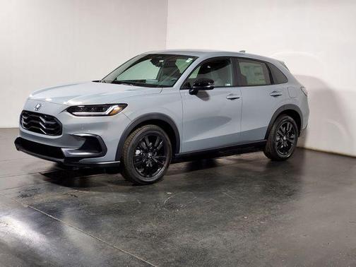 2026 Honda HR-V AWD Sport