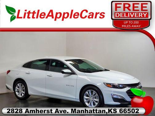 2023 Chevrolet Malibu FWD 1LT