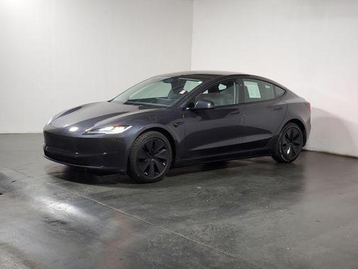 2024 Tesla Model 3 Long Range