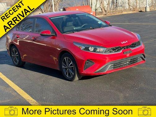 2022 Kia Forte LXS