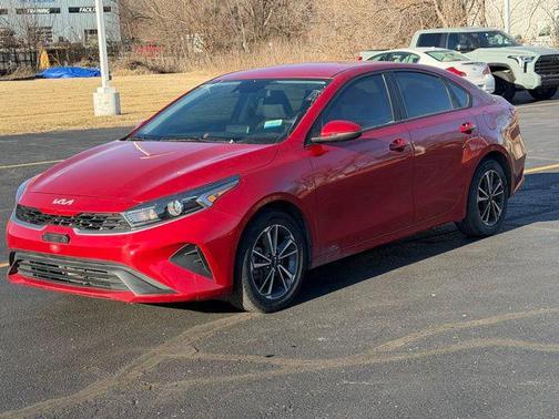 2022 Kia Forte LXS