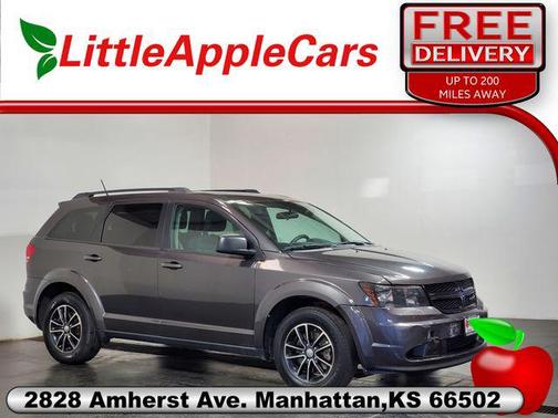 2017 Dodge Journey SE