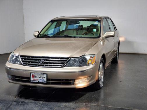 2003 Toyota Avalon 