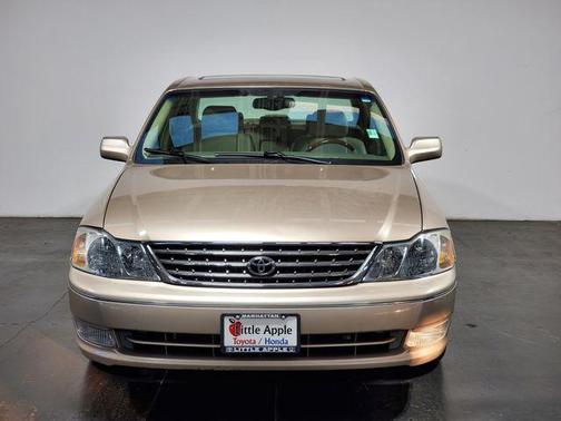 2003 Toyota Avalon 