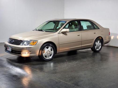 2003 Toyota Avalon 