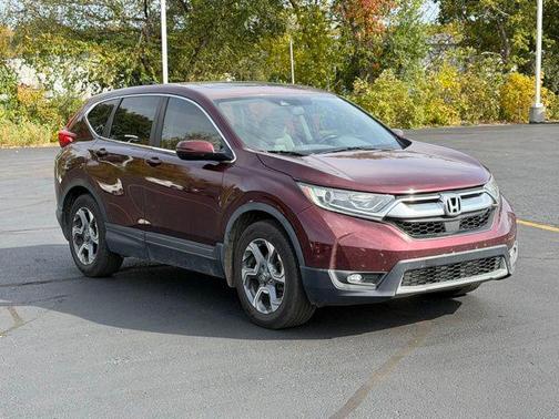 2017 Honda CR-V EX-L
