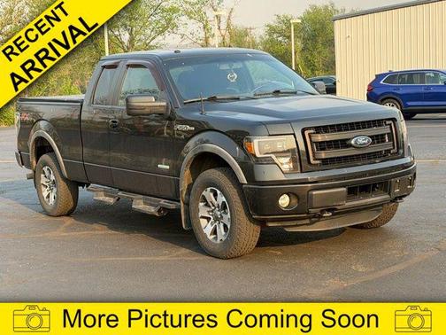 2014 Ford F-150 FX4