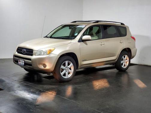 2007 Toyota RAV4 Limited