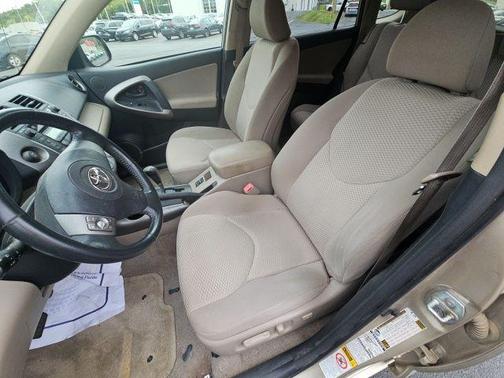 2007 Toyota RAV4 Limited