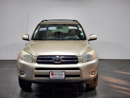 2007 Toyota RAV4 Limited