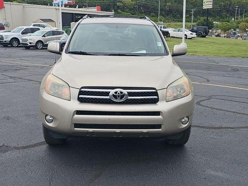 2007 Toyota RAV4 Limited
