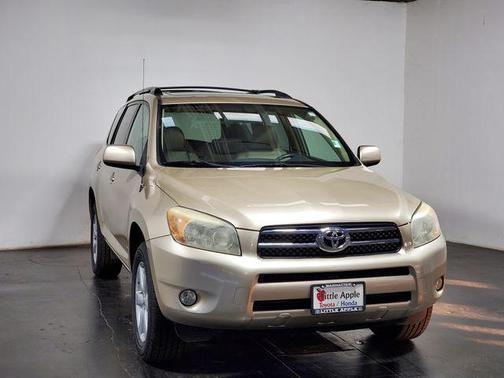2007 Toyota RAV4 Limited