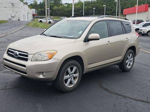 2007 Toyota RAV4 Limited