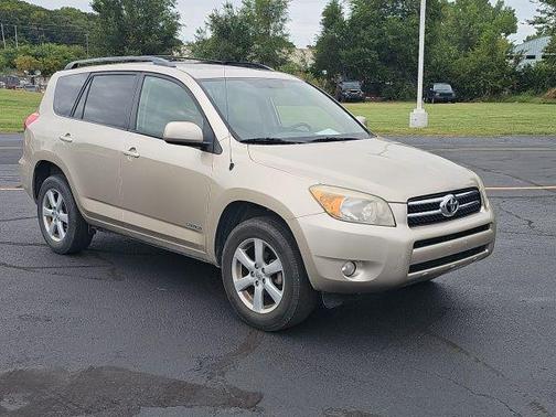 2007 Toyota RAV4 Limited