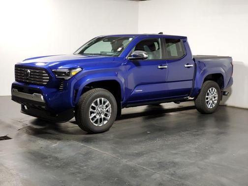 2025 Toyota Tacoma Limited