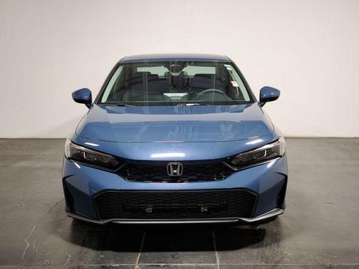2025 Honda Civic LX