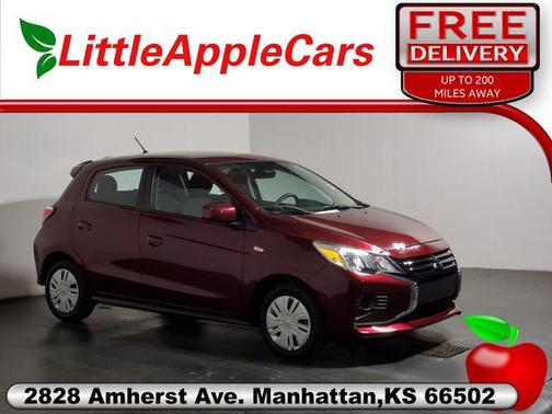 2024 Mitsubishi Mirage ES