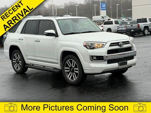 2024 Toyota 4Runner Limited