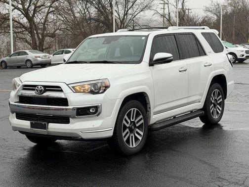 2024 Toyota 4Runner Limited