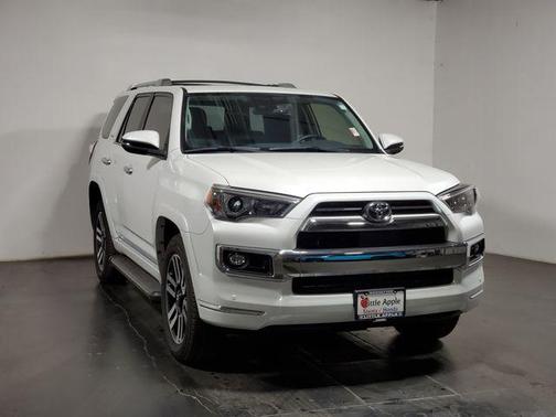 2024 Toyota 4Runner Limited